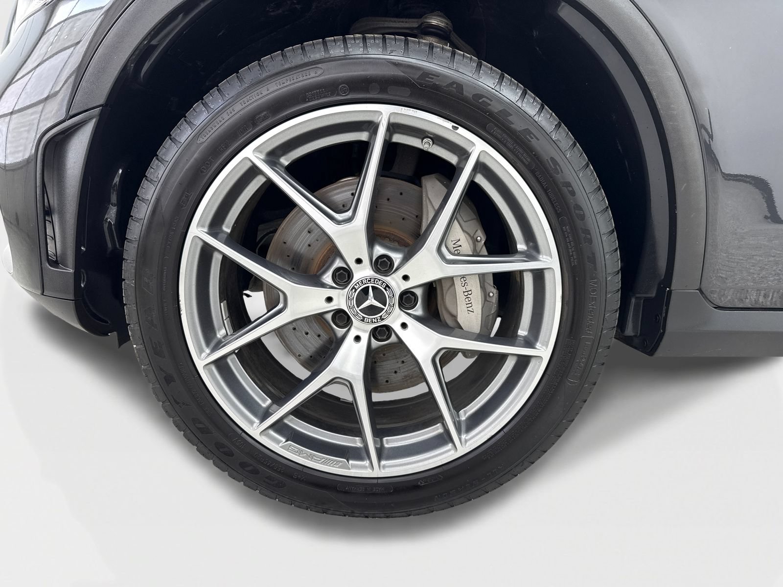 Used 2020 Mercedes-Benz GLC 300 4MATIC image 51