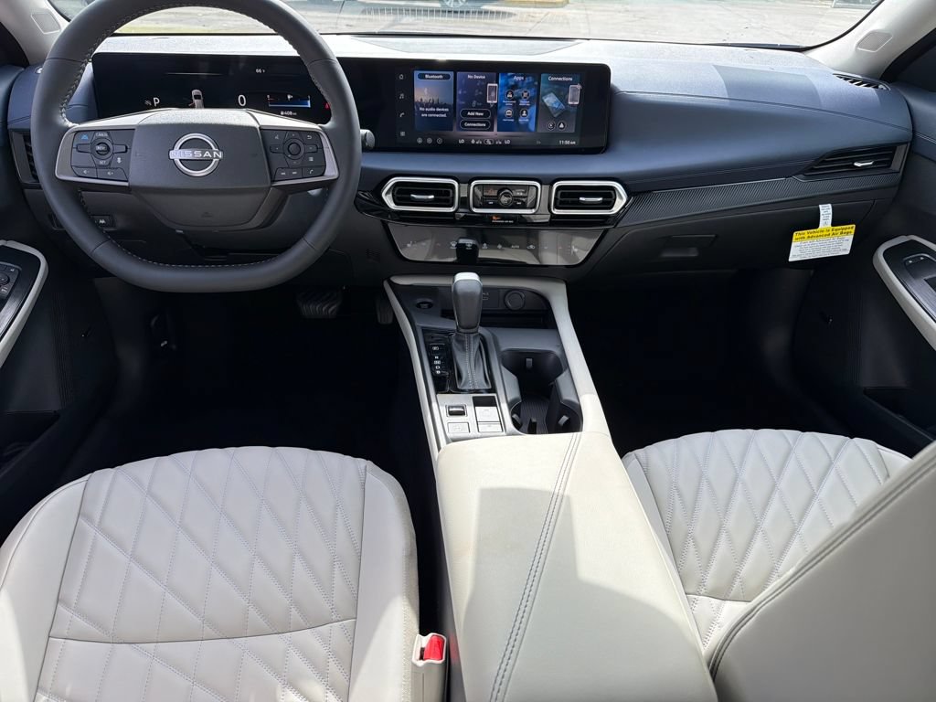 New 2026 Nissan Sentra SL w/ Floor Mat Package FWD image 11
