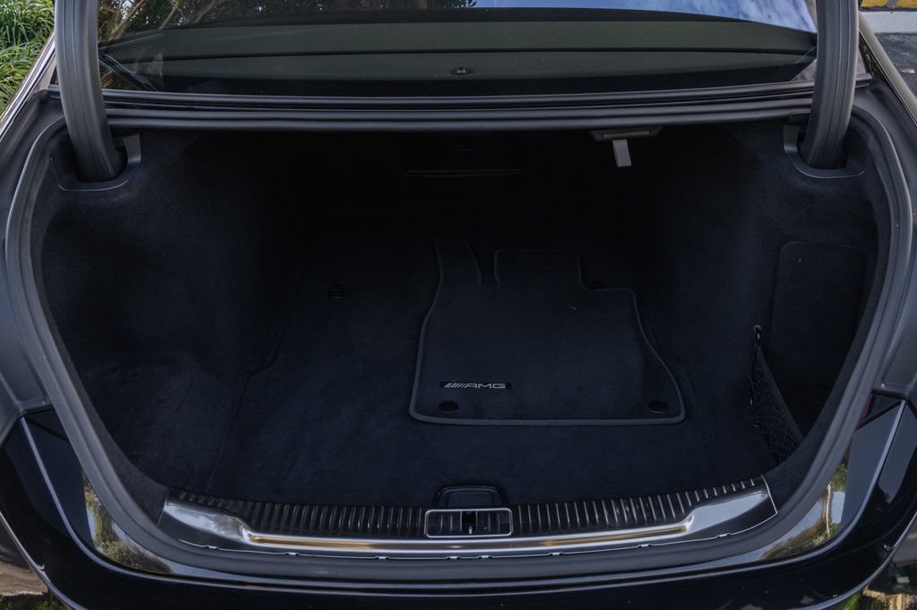Used 2023 Mercedes-Benz S 580 4MATIC Sedan image 33
