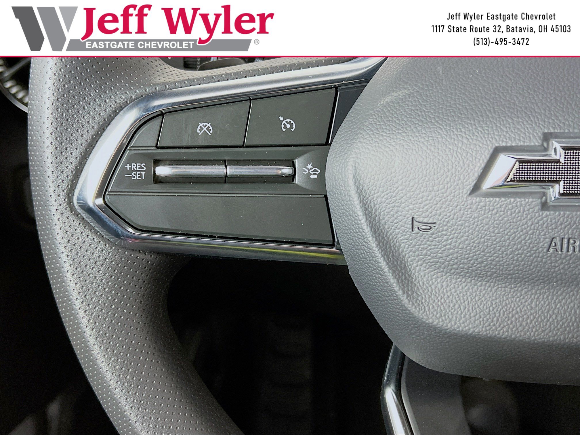 New 2025 Chevrolet Blazer EV LT w/ Midnight/Sport Edition FWD image 14