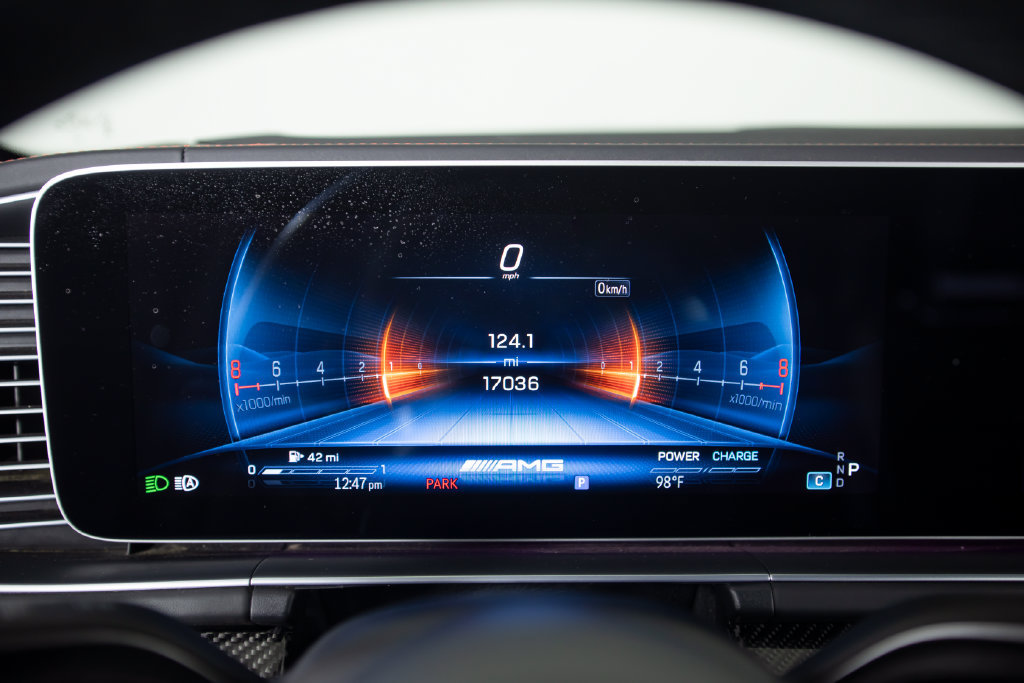 Used 2024 Mercedes-Benz GLE 63 AMG S w/ AMG Night Package image 32
