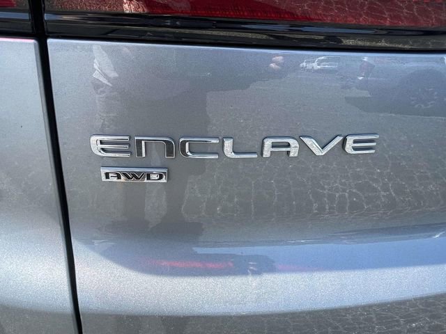 Used 2025 Buick Enclave Preferred image 6