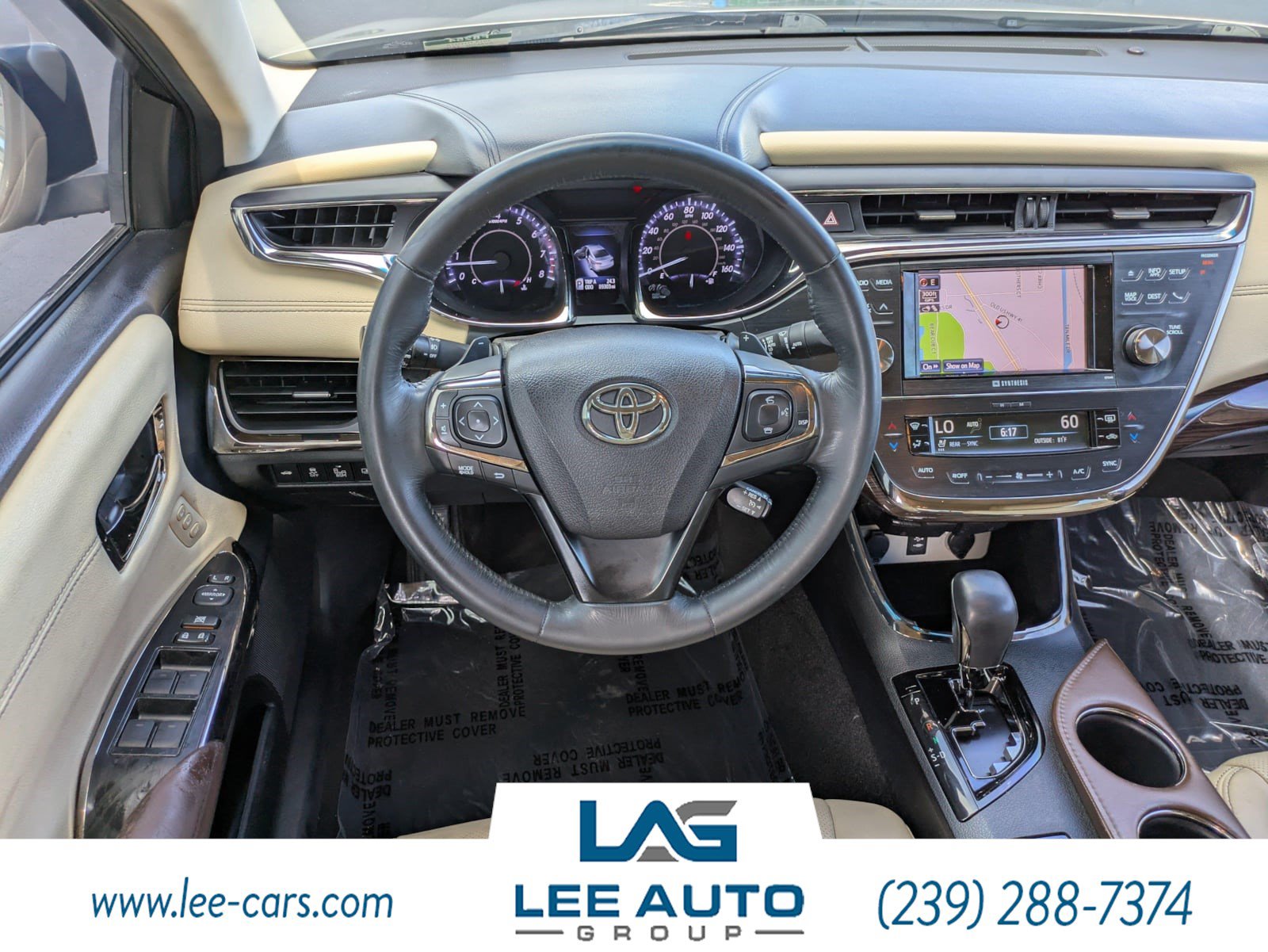 Used 2014 Toyota Avalon Limited FWD image 11