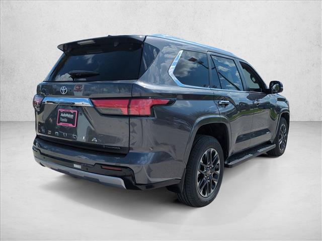 New 2026 Toyota Sequoia Limited AWD/4WD image 2