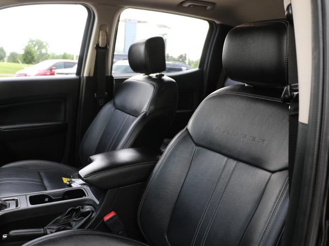 Used 2019 Ford Ranger Lariat w/ Equipment Group 501A Mid AWD/4WD image 24
