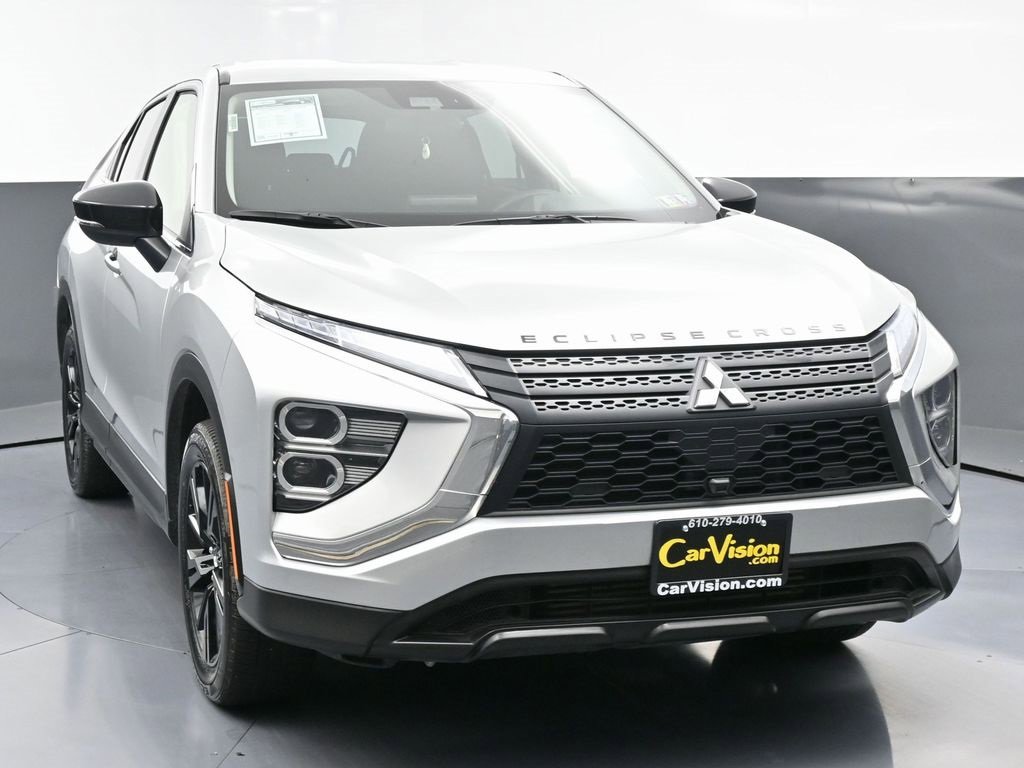 Used 2025 Mitsubishi Eclipse Cross LE image 4