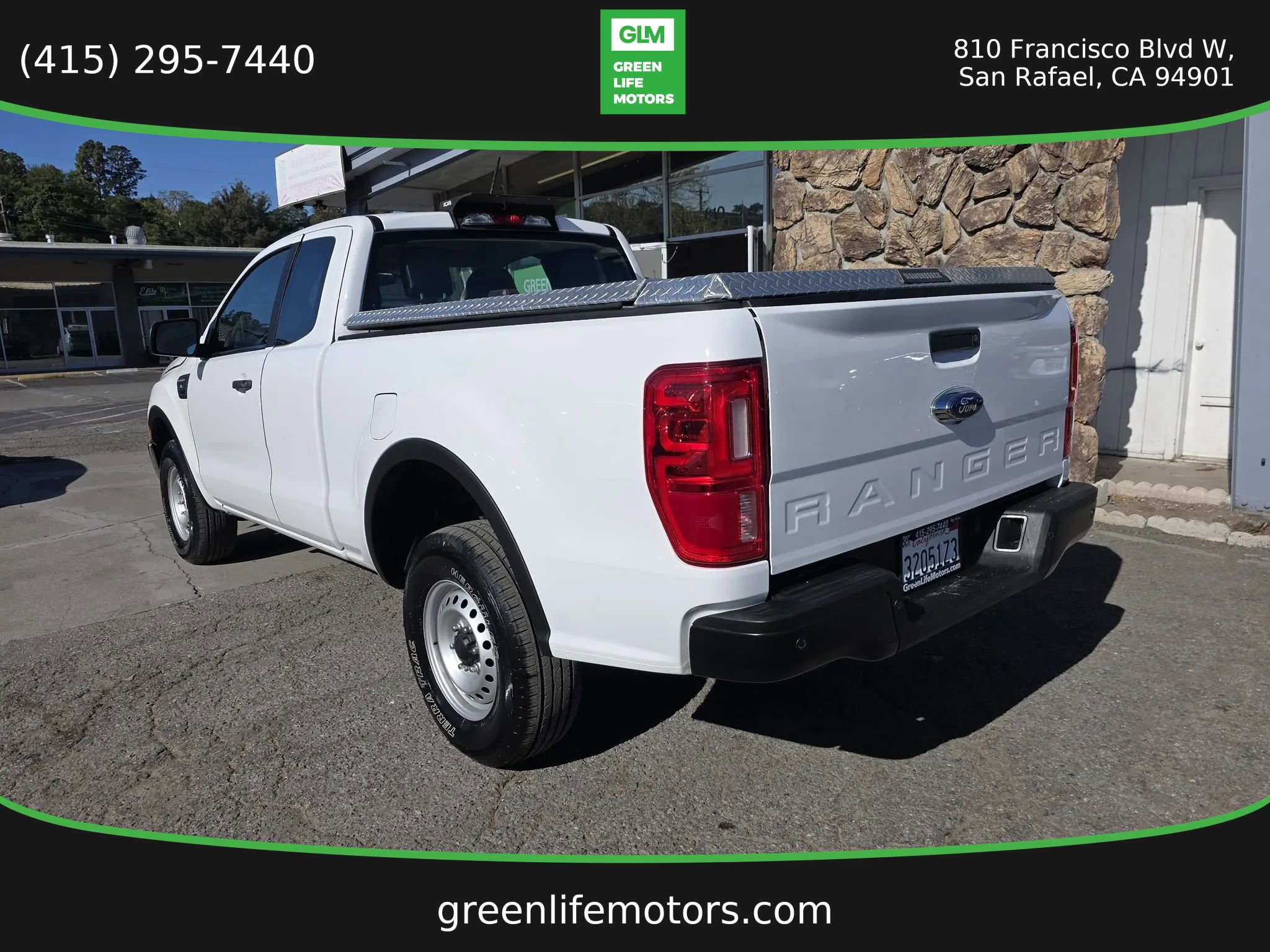 Used 2021 Ford Ranger XL w/ Equipment Group 101A High image 7