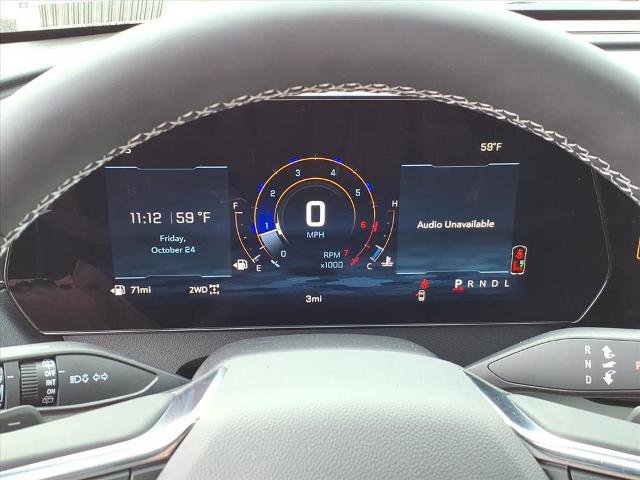 New 2026 Chevrolet Traverse LT image 20