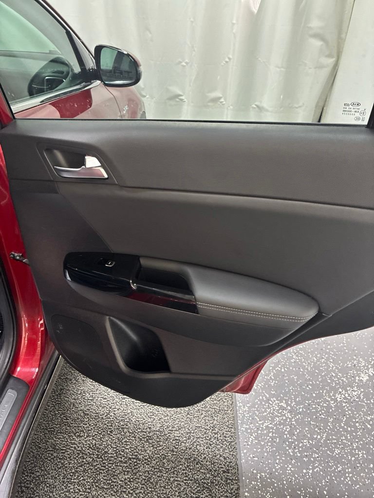 Used 2020 Kia Sportage SX AWD/4WD image 28