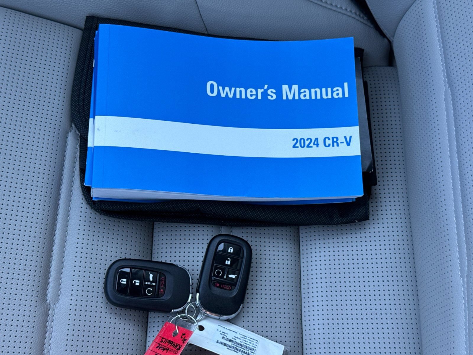 Used 2024 Honda CR-V EX-L image 9