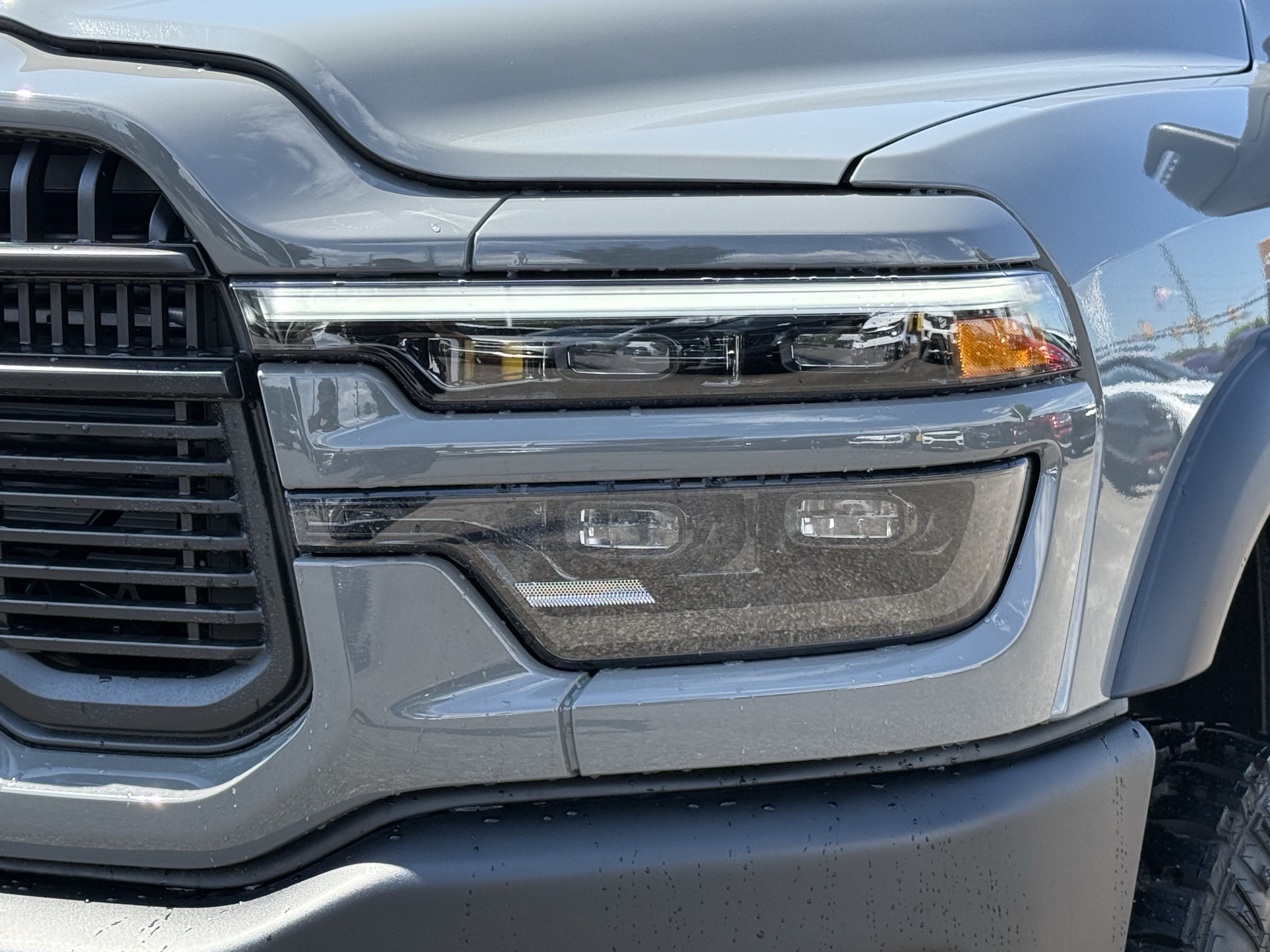 New 2026 RAM 2500 Power Wagon AWD/4WD image 6