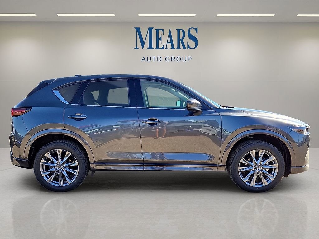 New 2025 MAZDA CX-5 AWD 2.5 S w/ Premium Plus Pkg image 6