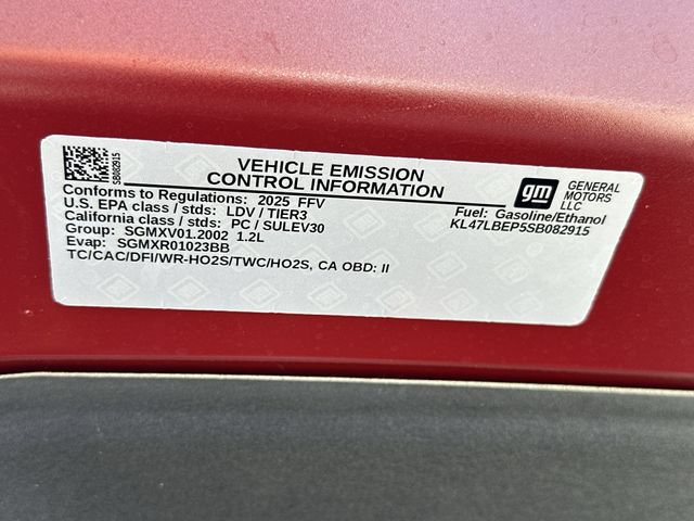Used 2025 Buick Envista Sport Touring w/ Convenience I Package FWD image 31
