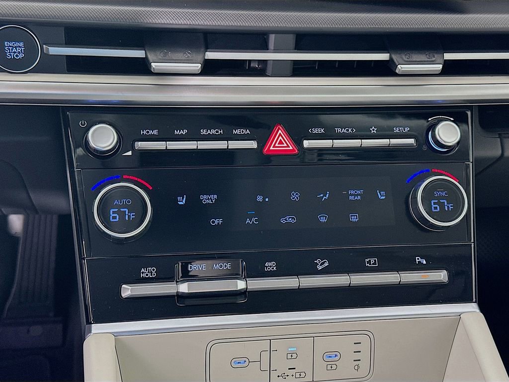 New 2026 Hyundai Santa Fe SEL image 13