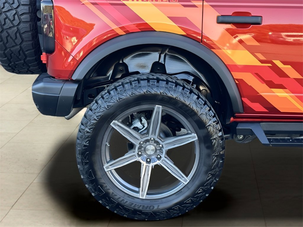 Used 2023 Ford Bronco Black Diamond image 47