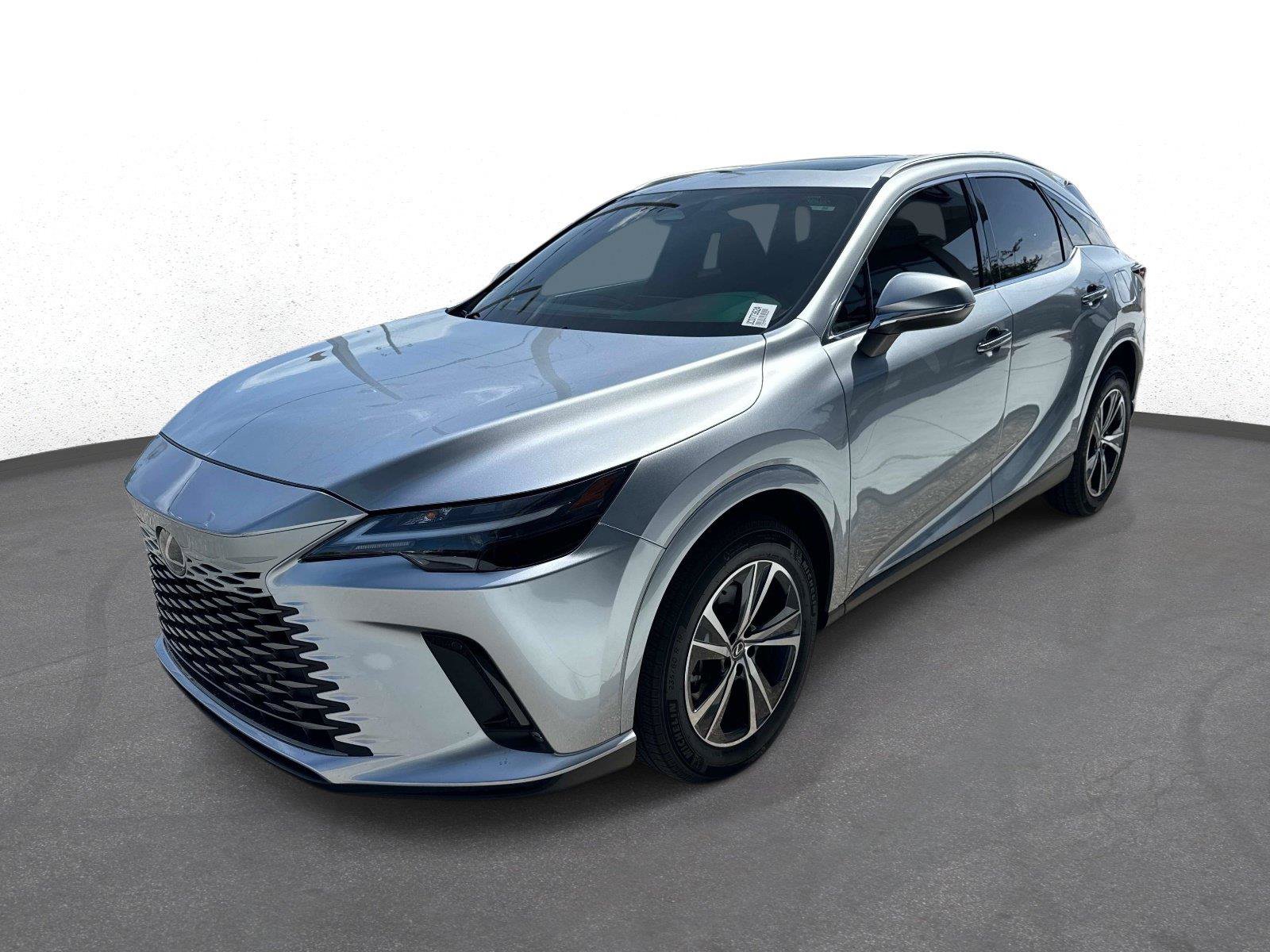 Certified 2025 Lexus RX 350 Premium w/ Accessory Package (Z1) FWD image 7