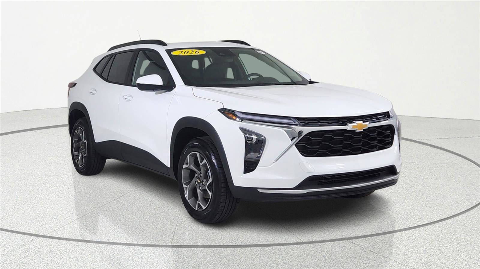 New 2026 Chevrolet Trax LT