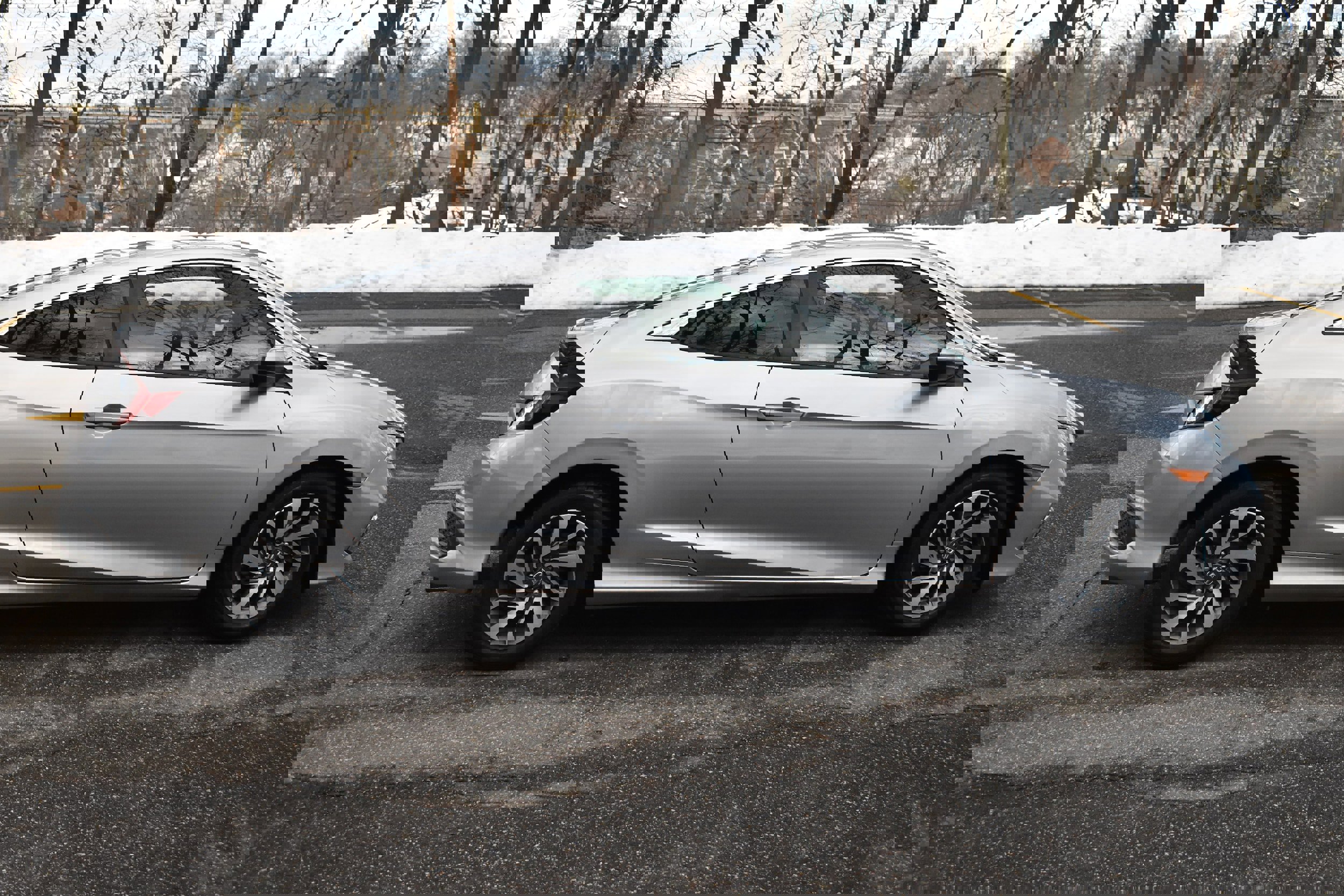 Used 2019 Honda Civic LX image 8