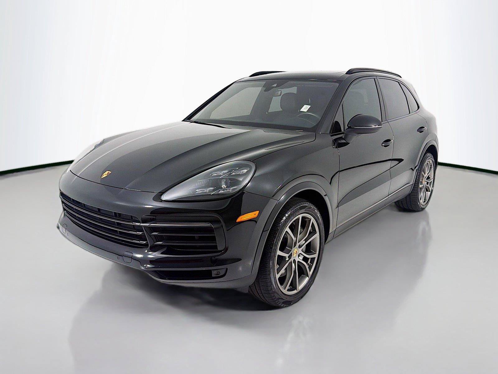 Certified 2023 Porsche Cayenne S