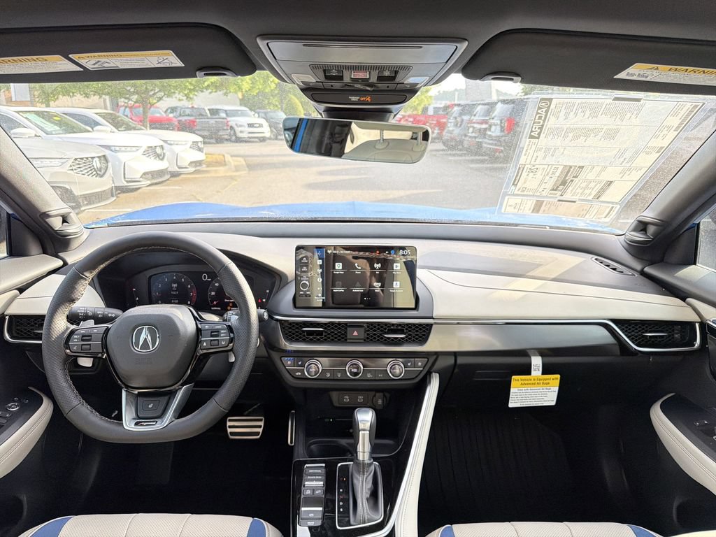 New 2026 Acura ADX A-Spec FWD image 20