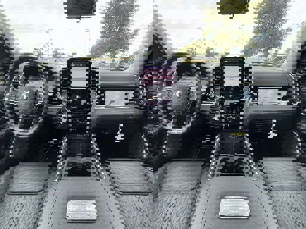 New 2026 RAM 1500 Tungsten image 14