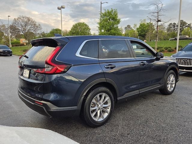 Used 2025 Honda CR-V EX image 6
