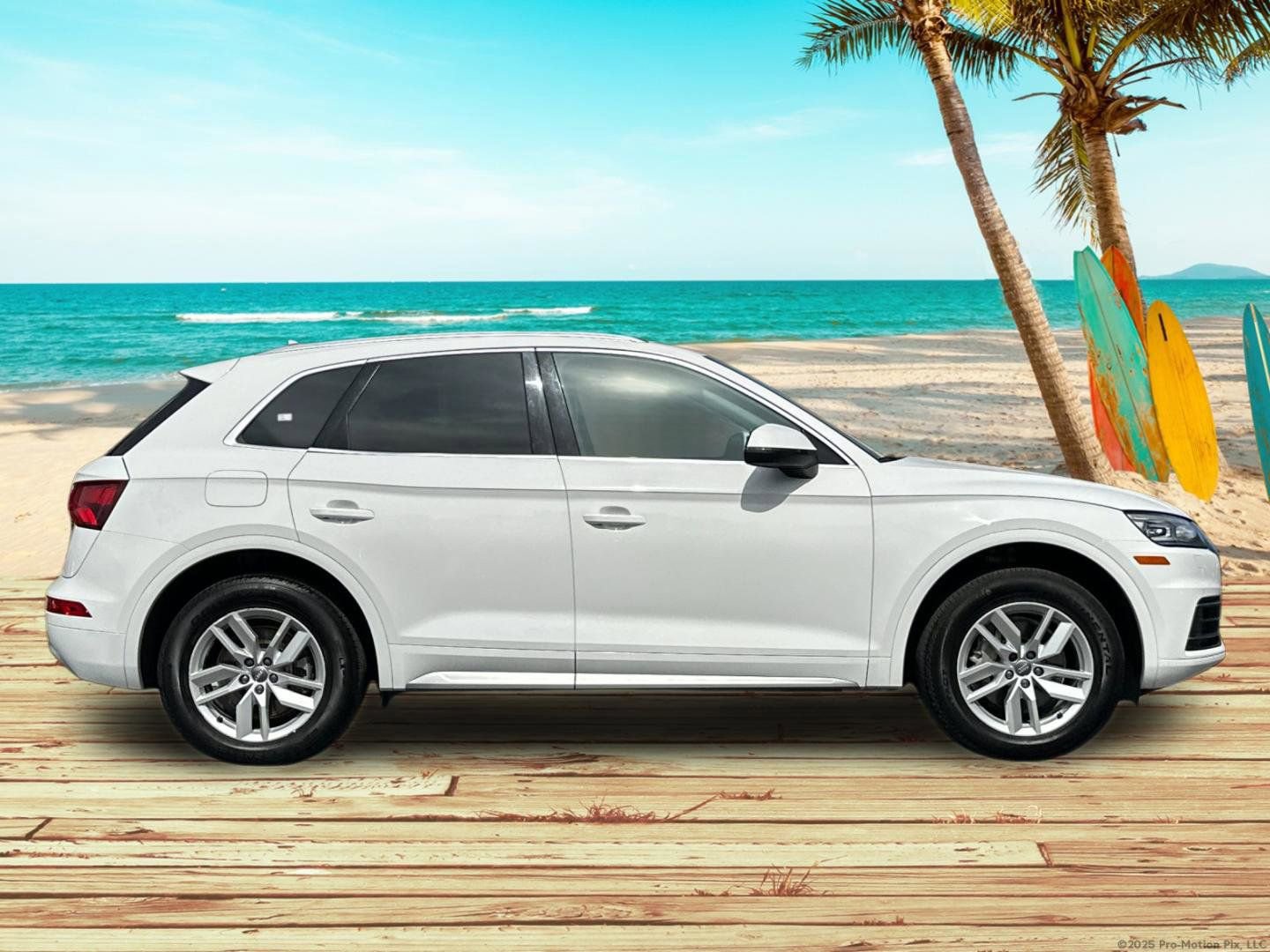 Used 2020 Audi Q5 2.0T Premium w/ Convenience Package image 7