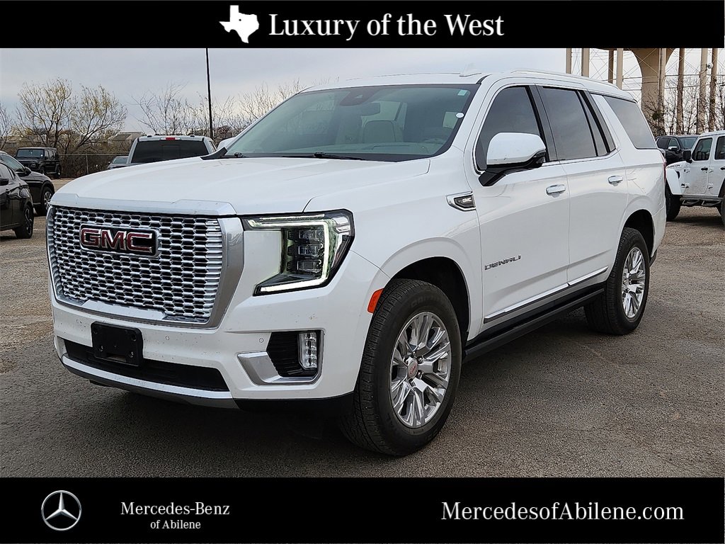 Used 2023 GMC Yukon Denali image 1