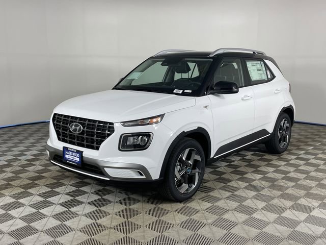 New 2026 Hyundai Venue SEL