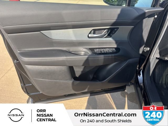 New 2025 Nissan Murano SL w/ Cargo Package AWD/4WD image 15