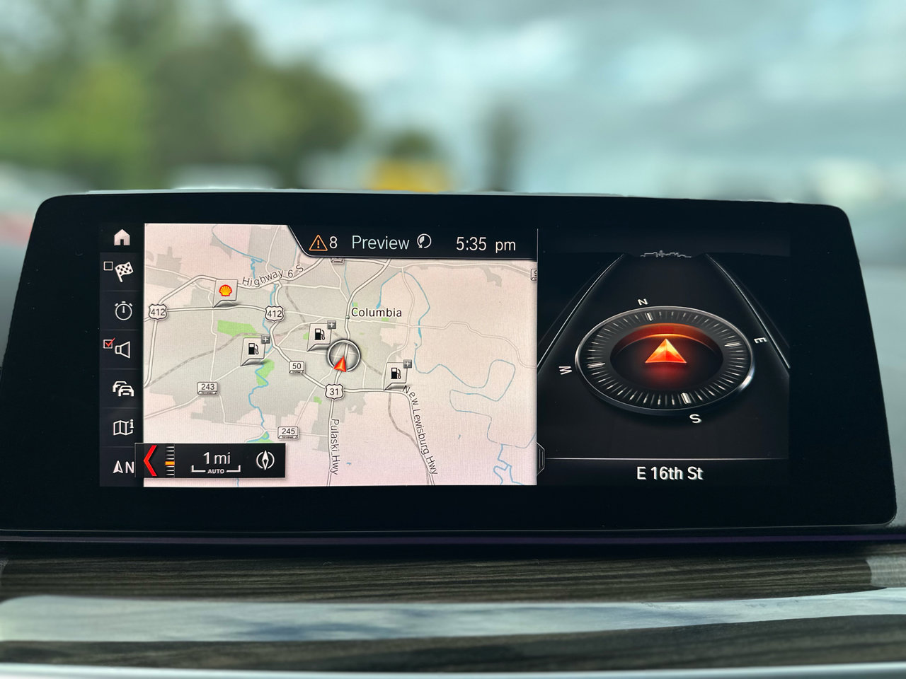 Used 2019 BMW 530i w/ M Sport Package image 20