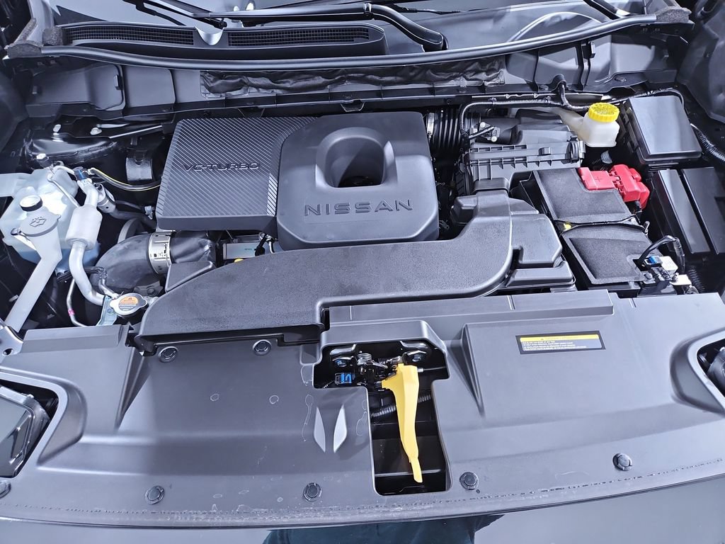 New 2025 Nissan Murano SL AWD/4WD image 23