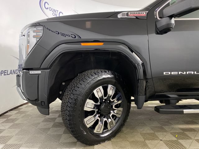 Certified 2024 GMC Sierra 2500 Denali w/ Denali Reserve Package AWD/4WD image 23
