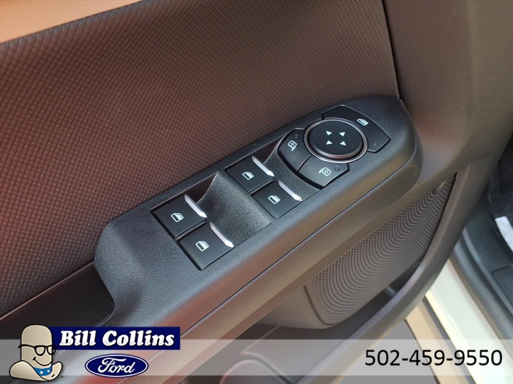 New 2025 Ford Bronco Sport Big Bend w/ Convenience Package image 15