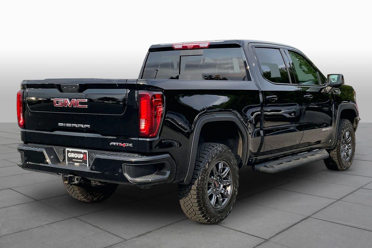 Used 2026 GMC Sierra 1500 AT4X AWD/4WD image 12