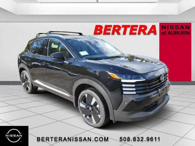 New 2026 Nissan Kicks SR w/ Cold Weather Package image 4