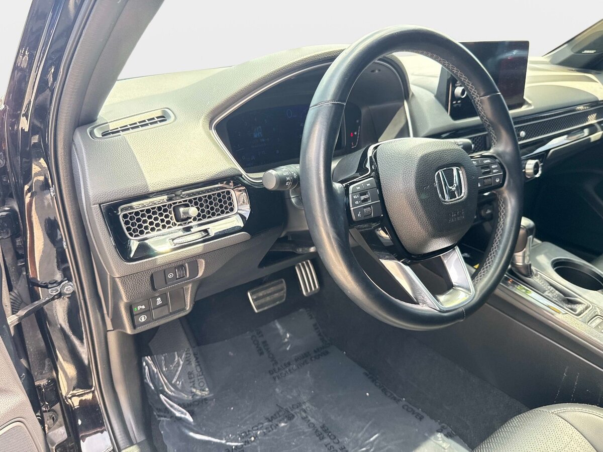 Certified 2022 Honda Civic Sport Touring image 18