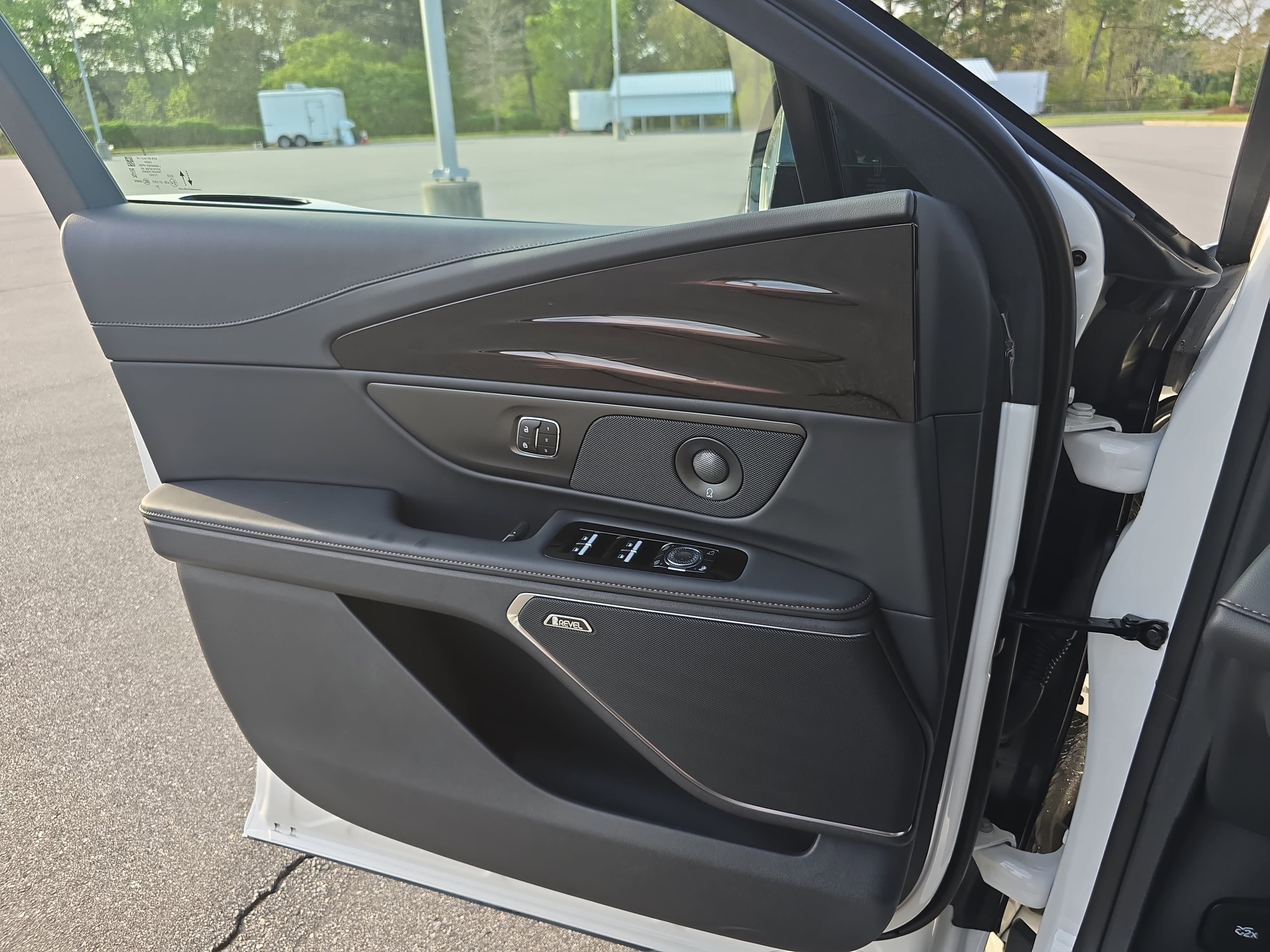 New 2026 Lincoln Nautilus Reserve AWD/4WD image 27