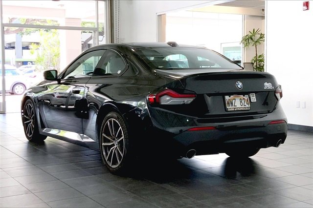 Used 2023 BMW 230i Coupe w/ Premium Package image 10