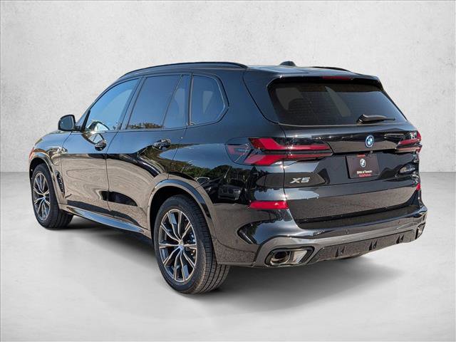 New 2026 BMW X5 xDrive50e w/ M Sport Package AWD/4WD image 9