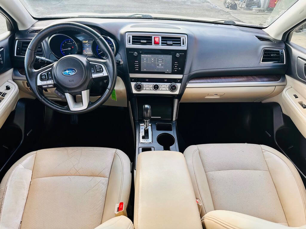 Used 2015 Subaru Outback 2.5i Limited image 14