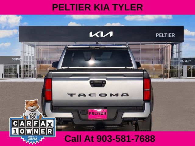 Used 2024 Toyota Tacoma TRD Sport image 7