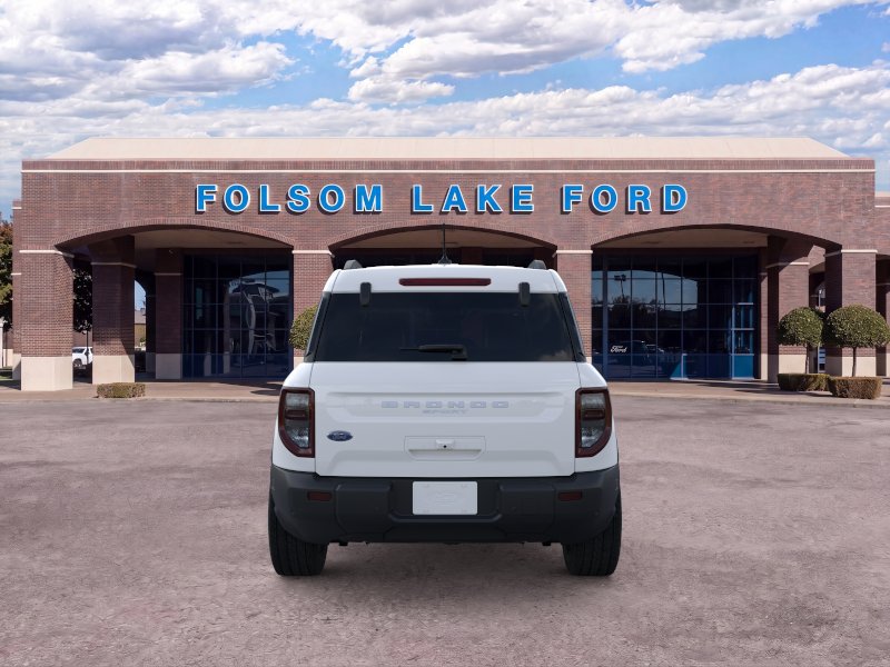 New 2026 Ford Bronco Sport Big Bend AWD/4WD image 5