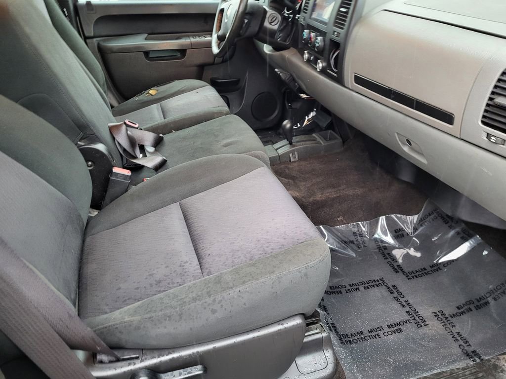 Used 2013 Chevrolet Silverado 1500 LS AWD/4WD image 5
