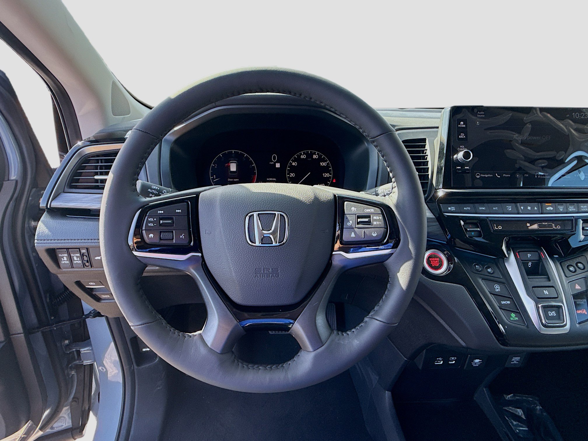 New 2026 Honda Odyssey Elite image 10