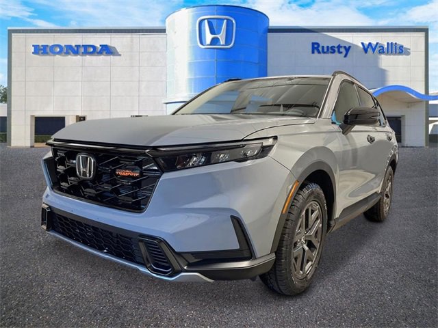 New 2026 Honda CR-V TrailSport image 7