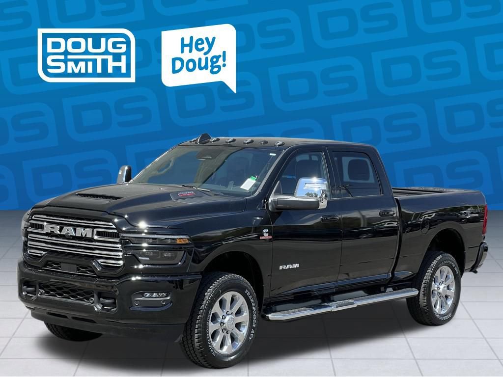 New 2025 RAM 2500 Laramie w/ Sport Appearance Package AWD/4WD image 2