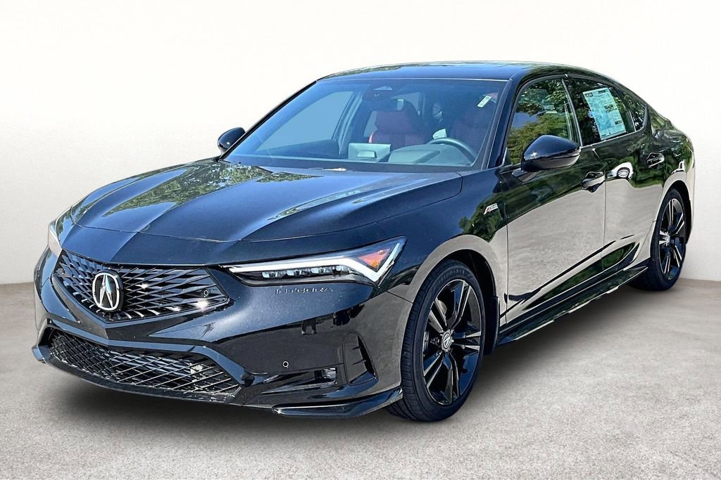 New 2026 Acura Integra A-Spec FWD image 5
