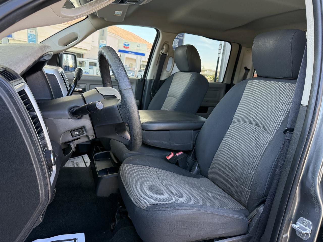 Used 2012 RAM 1500 Big Horn w/ Luxury Group AWD/4WD image 11