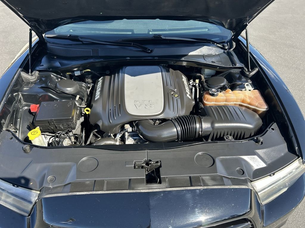 Used 2014 Dodge Charger R/T w/ Blacktop Package RWD image 26